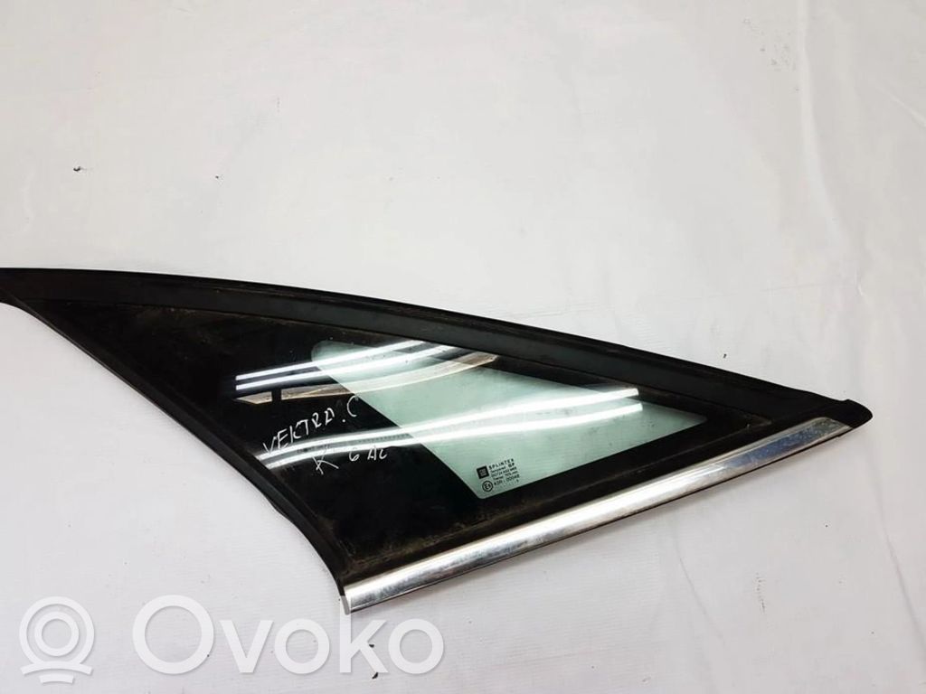 Opel Vectra C Geam lateral spate 