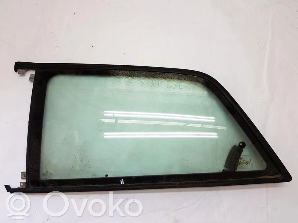 Rear side window