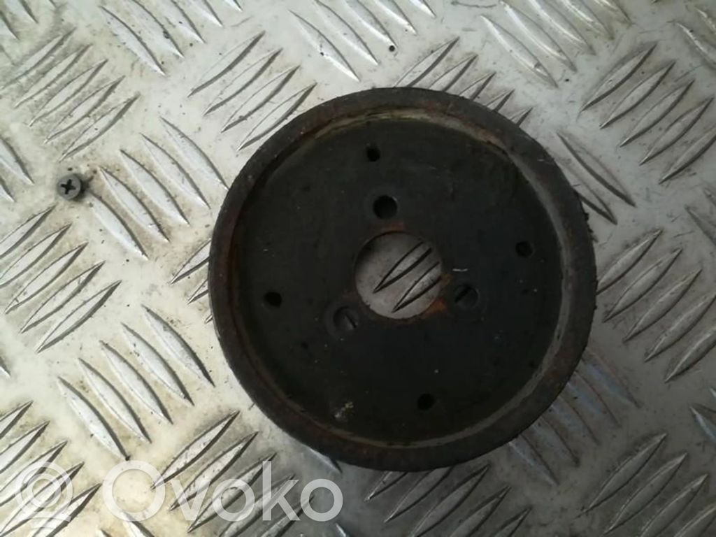 Ohjaustehostimen pumpun hihnapyörä   7700857067,7700857067