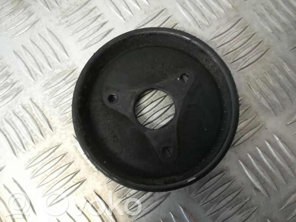 Ohjaustehostimen pumpun hihnapyörä   7700105711B,7700105711B
