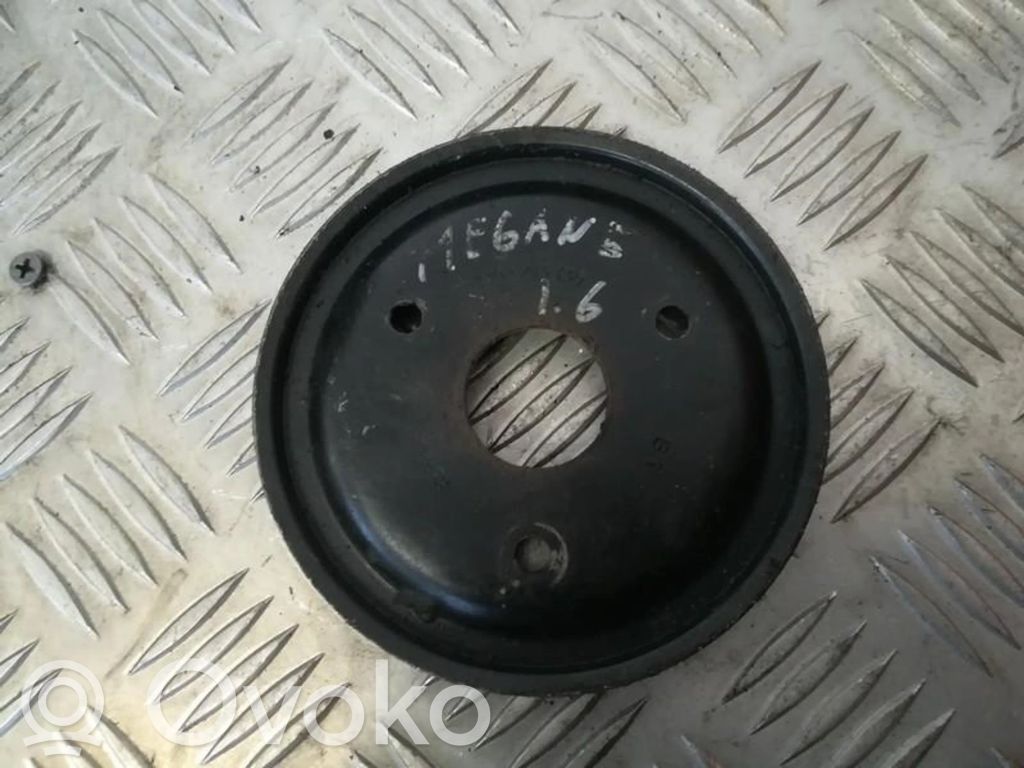 Renault Megane I Puleggia della pompa del servosterzo 