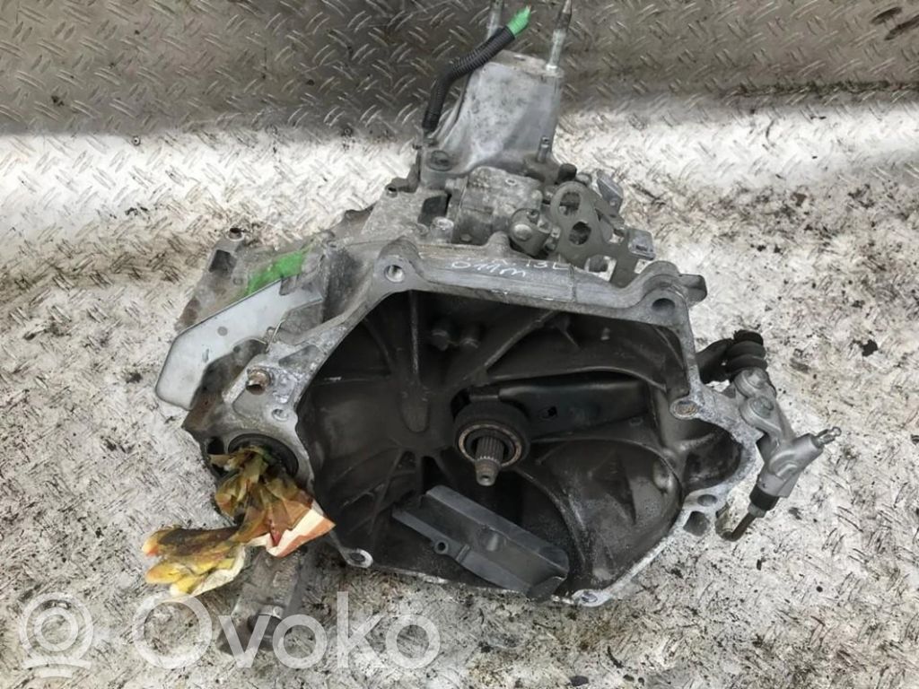 Honda Civic IX Manualna 5-biegowa skrzynia biegów 