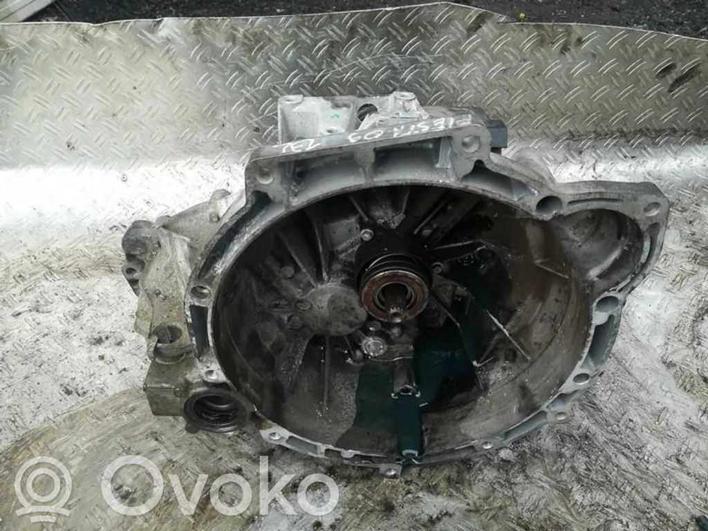 Ford Fiesta Cutie viteze manuală cu 5 trepte 