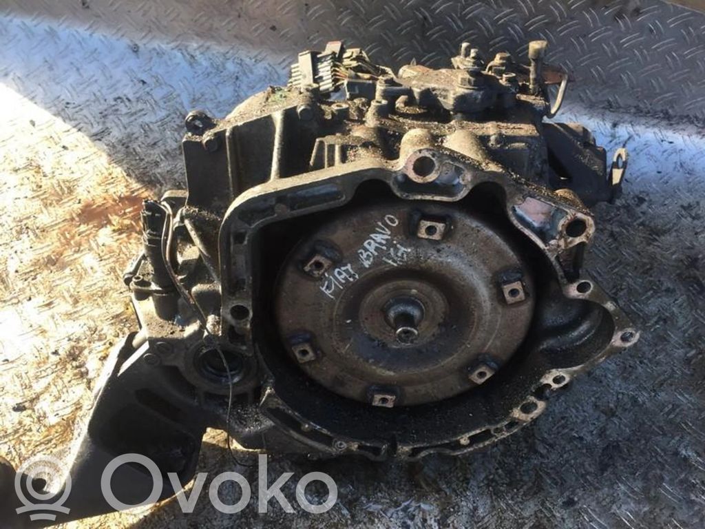Fiat Bravo - Brava Caja de cambios automática 
