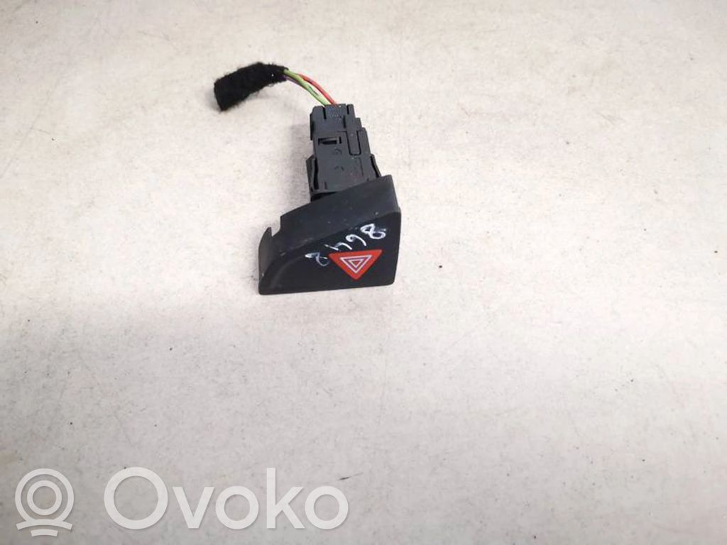 Citroen C5 Interruttore luci di emergenza