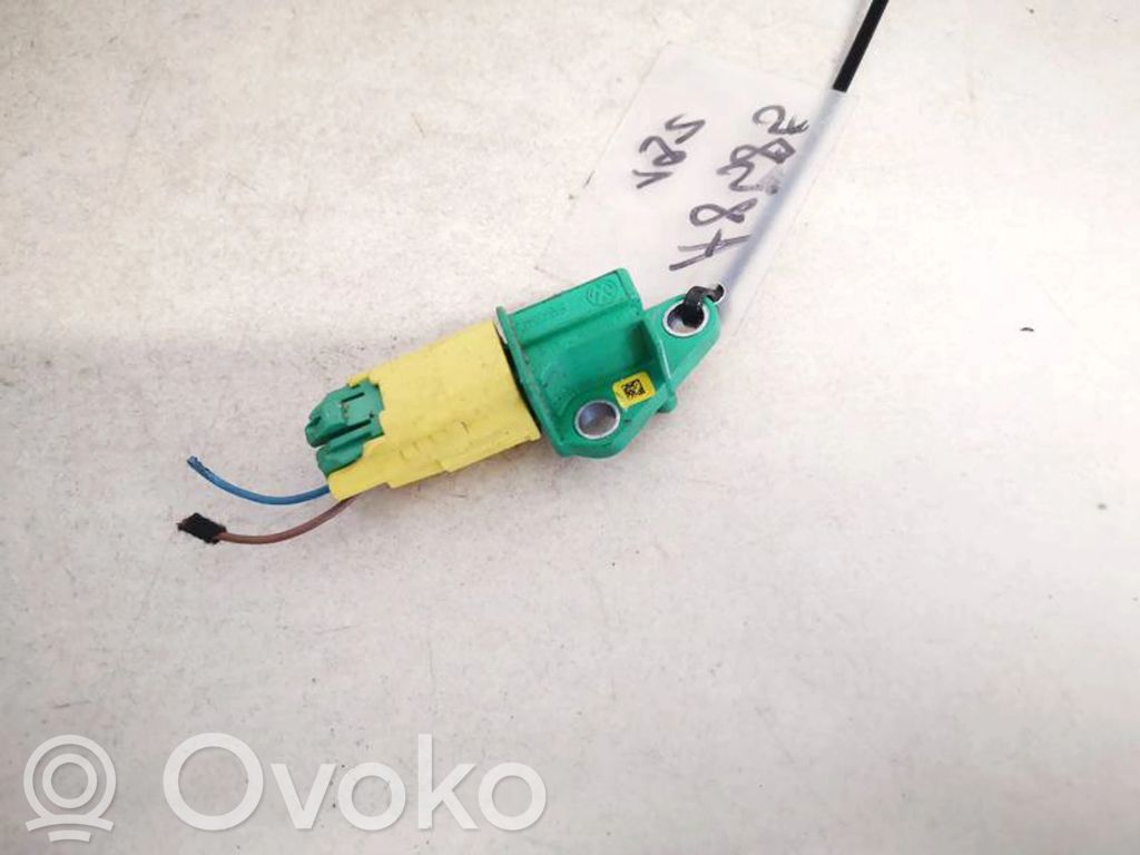 Audi A6 S6 C6 4F Sensore d’urto/d'impatto apertura airbag
