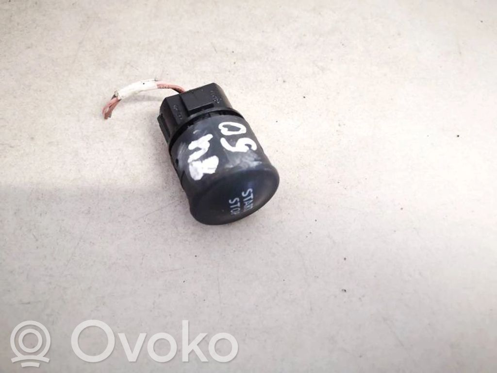 Renault Megane III Interruttore a pulsante start e stop motore