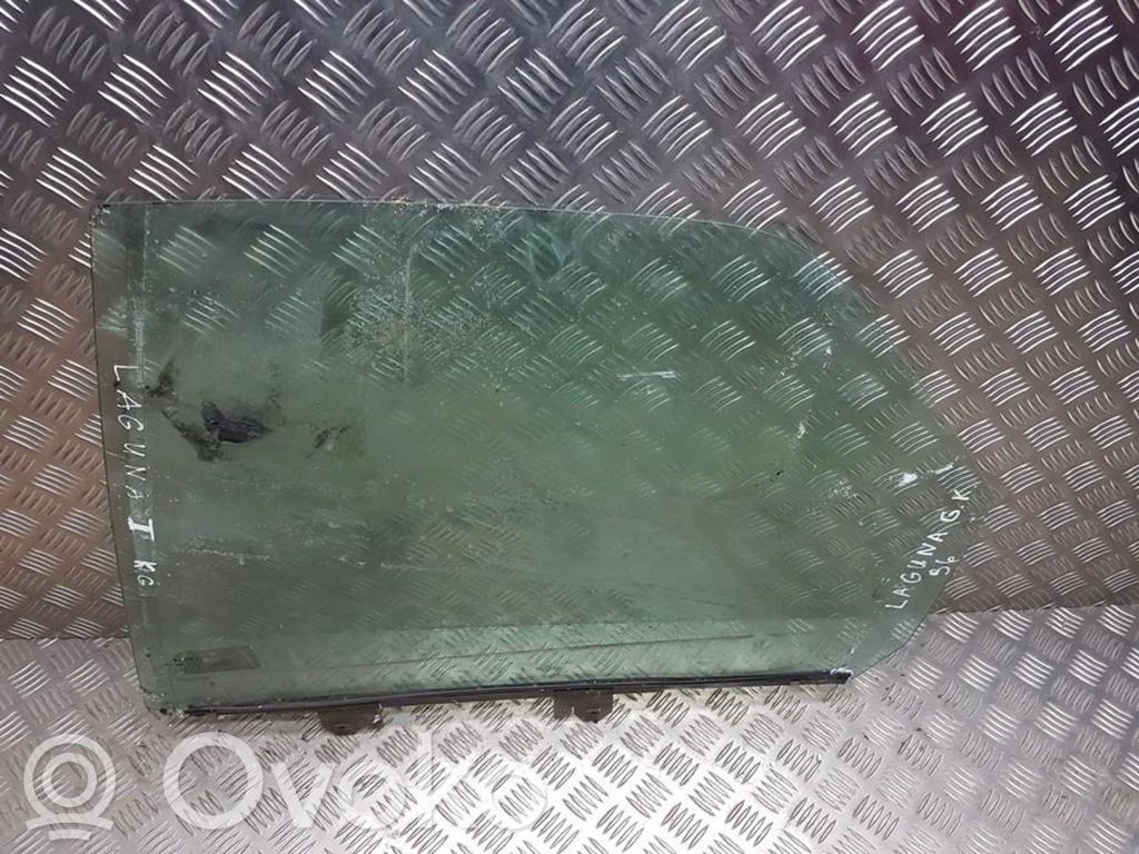 Luna de la puerta trasera