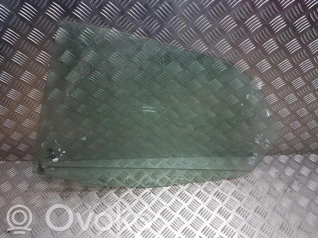 Luna de la puerta trasera