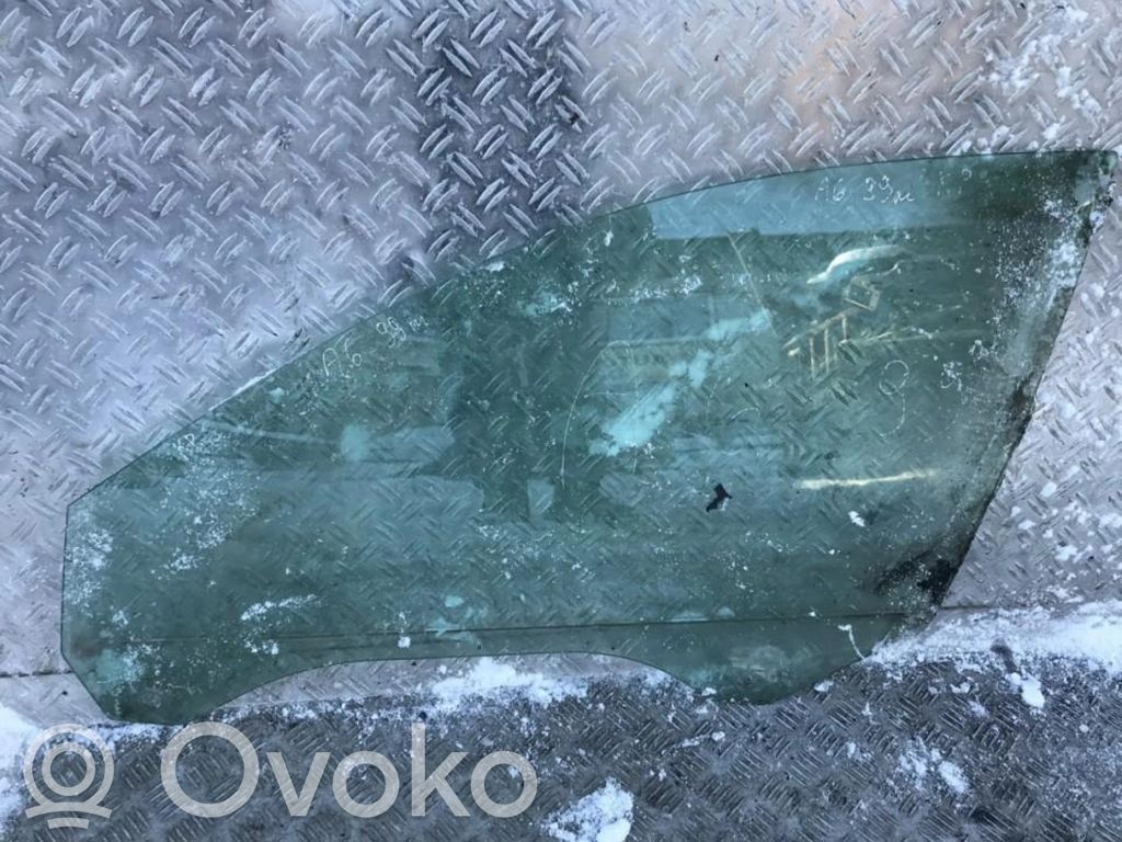 Etuoven ikkunalasi, neliovinen malli
