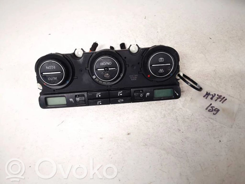 Volkswagen PASSAT B6 Centralina del climatizzatore