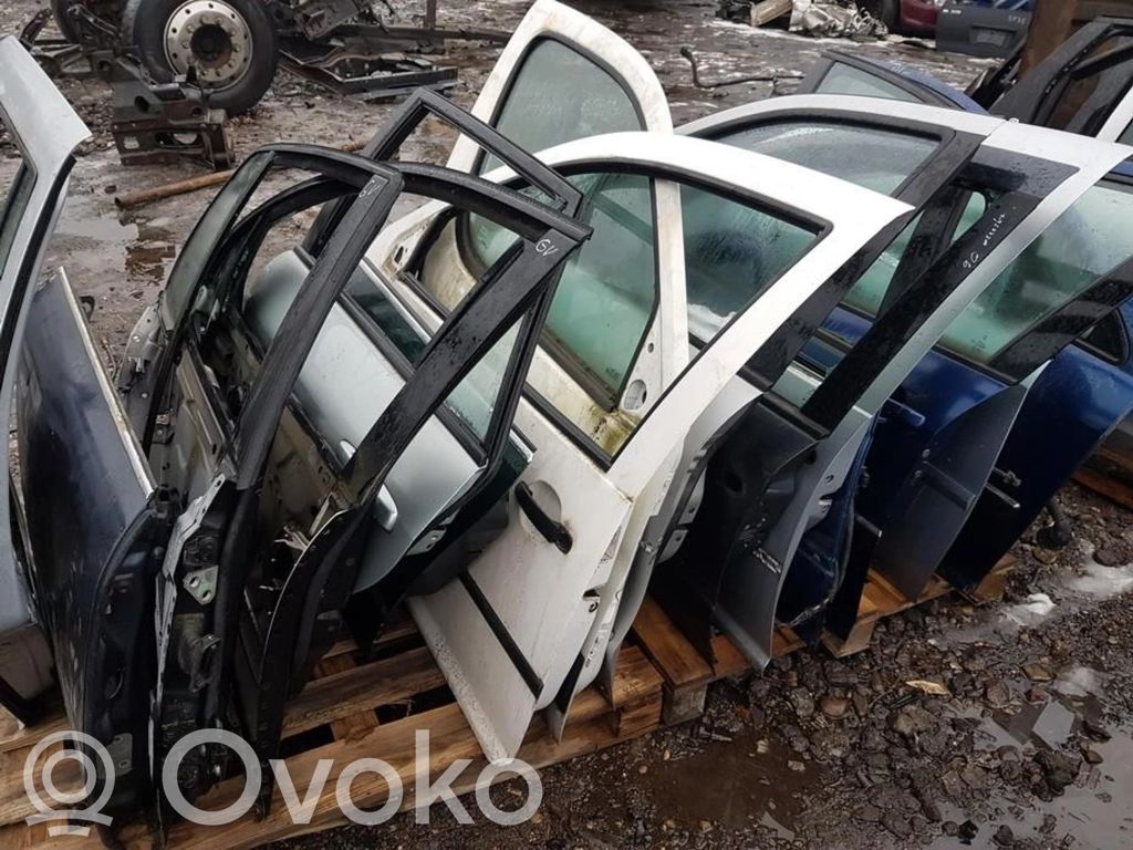 Aizmugurējās durvis   MELYNOS,MELYNOS