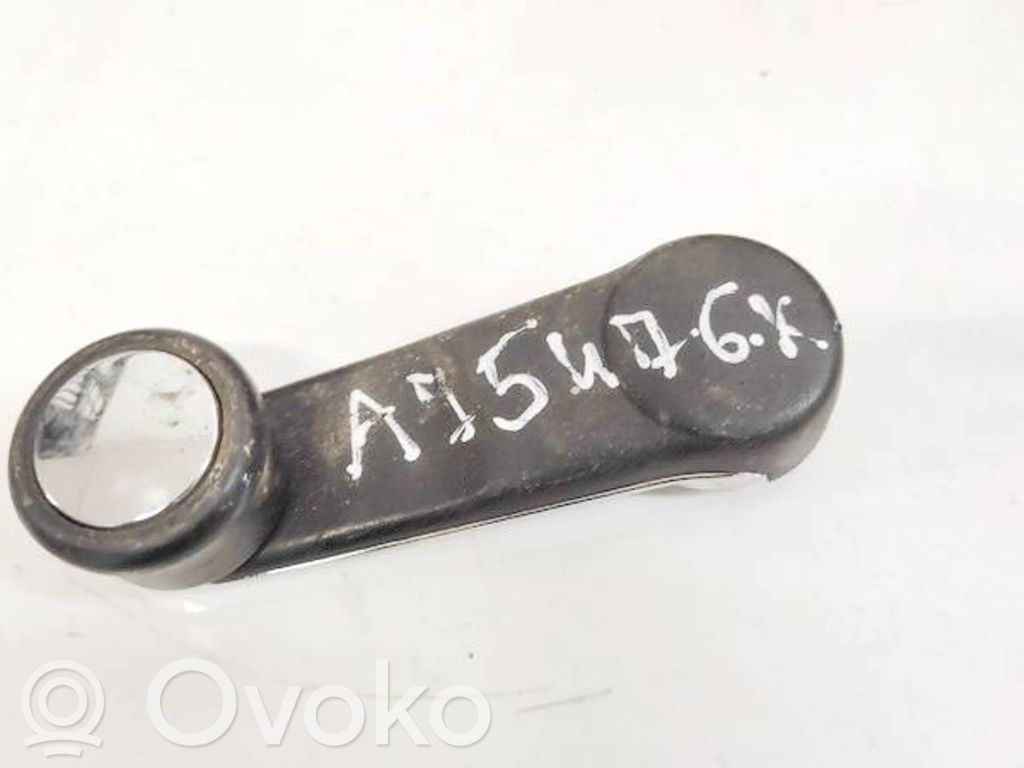 Asa de la ventanilla de la puerta delantera