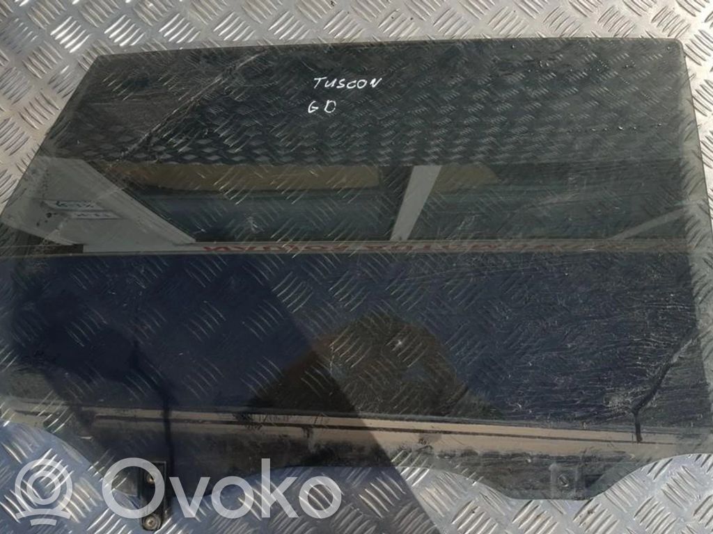 Hyundai Tucson JM Geam ușă spate