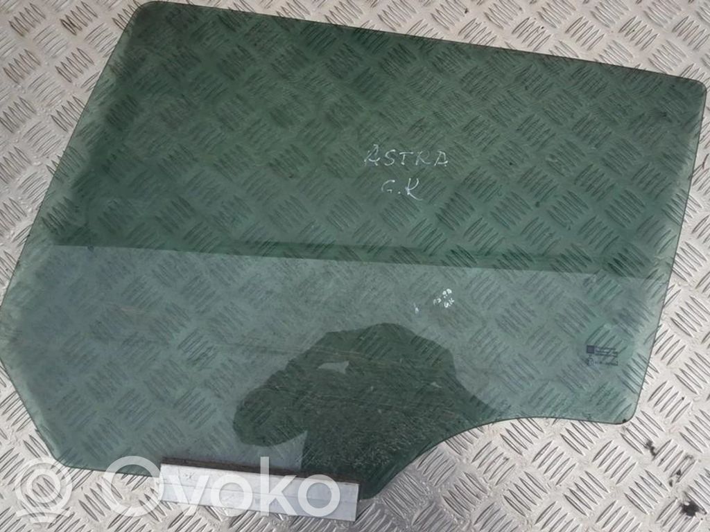 Opel Astra H Geam ușă spate 