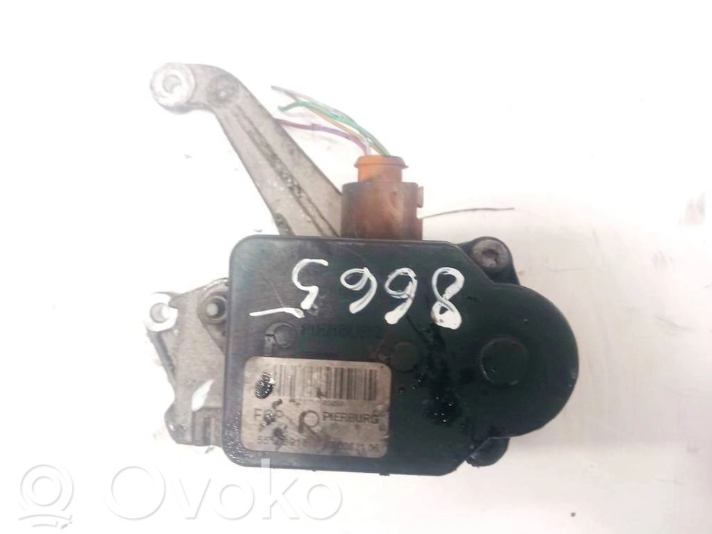 Saab 9-3 Ver2 Actuator/motor supapă galerie admisie 