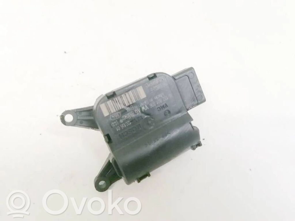 Volkswagen Golf Plus Motor/actuator clapetă aer 
