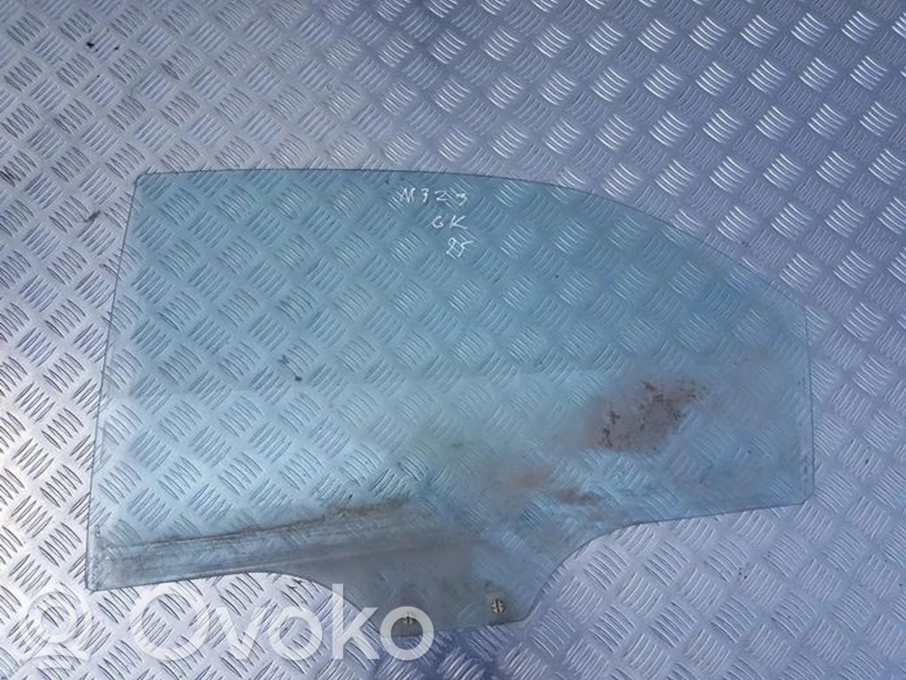 Takaoven ikkunalasi
