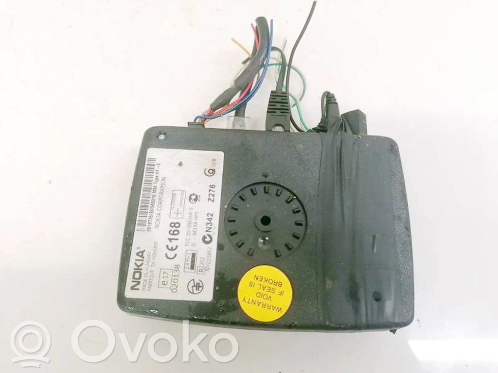 Boîtier module alarme   E17020138,E17020138
