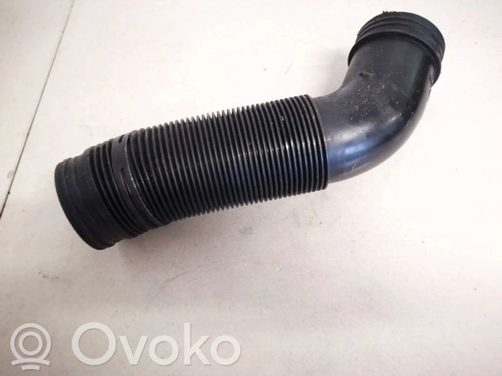 Volkswagen PASSAT B4 Ilmanoton letku 
