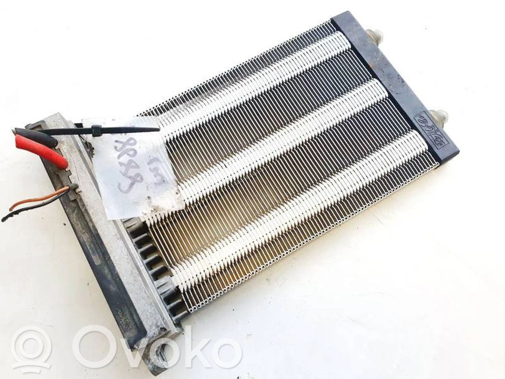 Volvo V50 Radiator aerotermă electrică cabină 