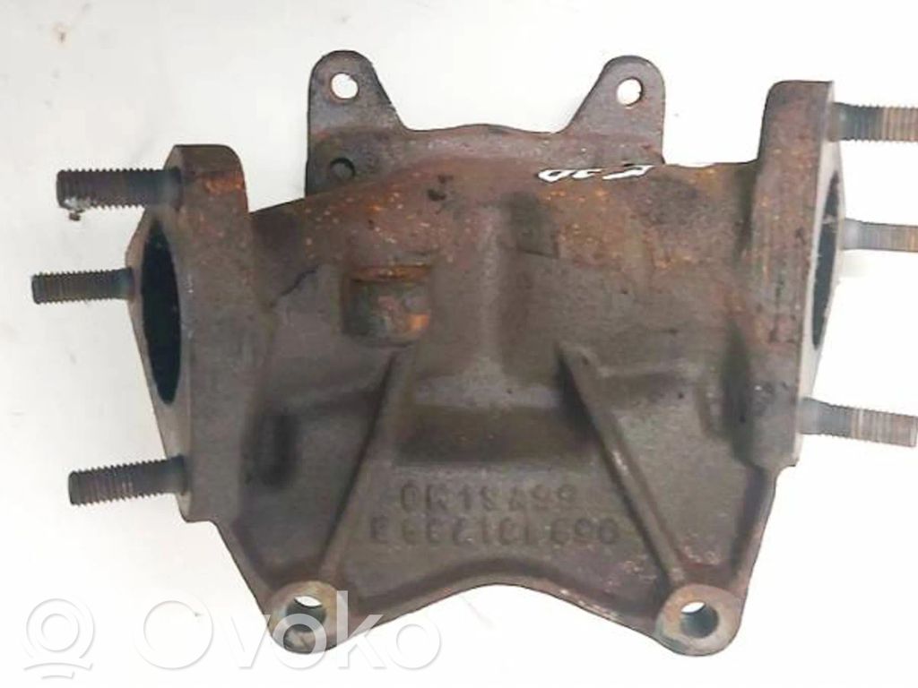 Collecteur d'échappement   0591317998,00V31M0,00V31M0,0591317998