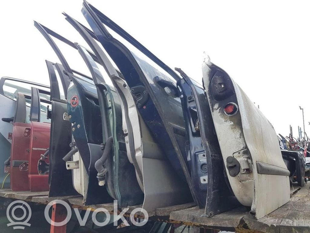 Opel Signum Portiera posteriore 