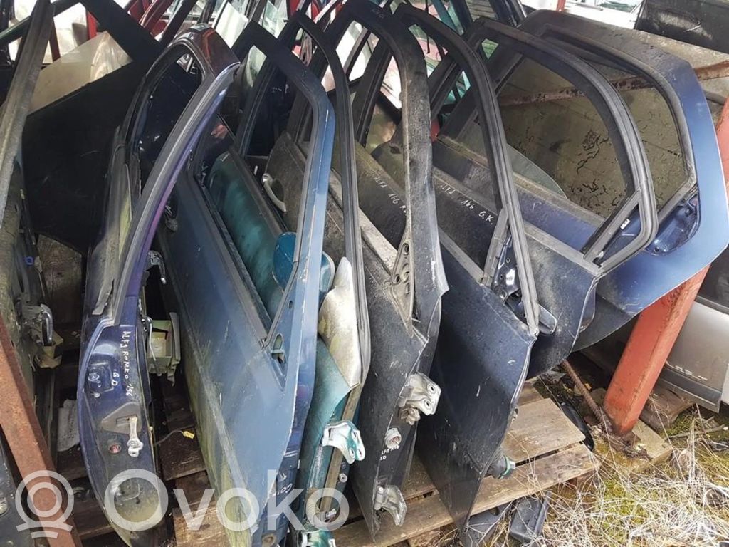 Alfa Romeo 166 Portiera anteriore 