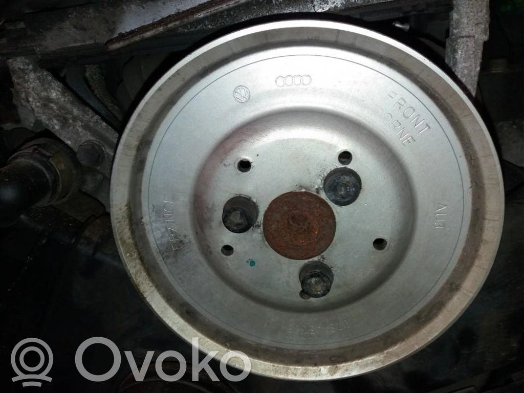 Audi A4 S4 B6 8E 8H Puleggia della pompa del servosterzo 