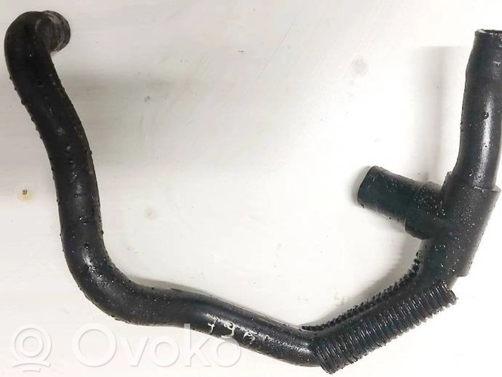 Engine coolant pipe/hose