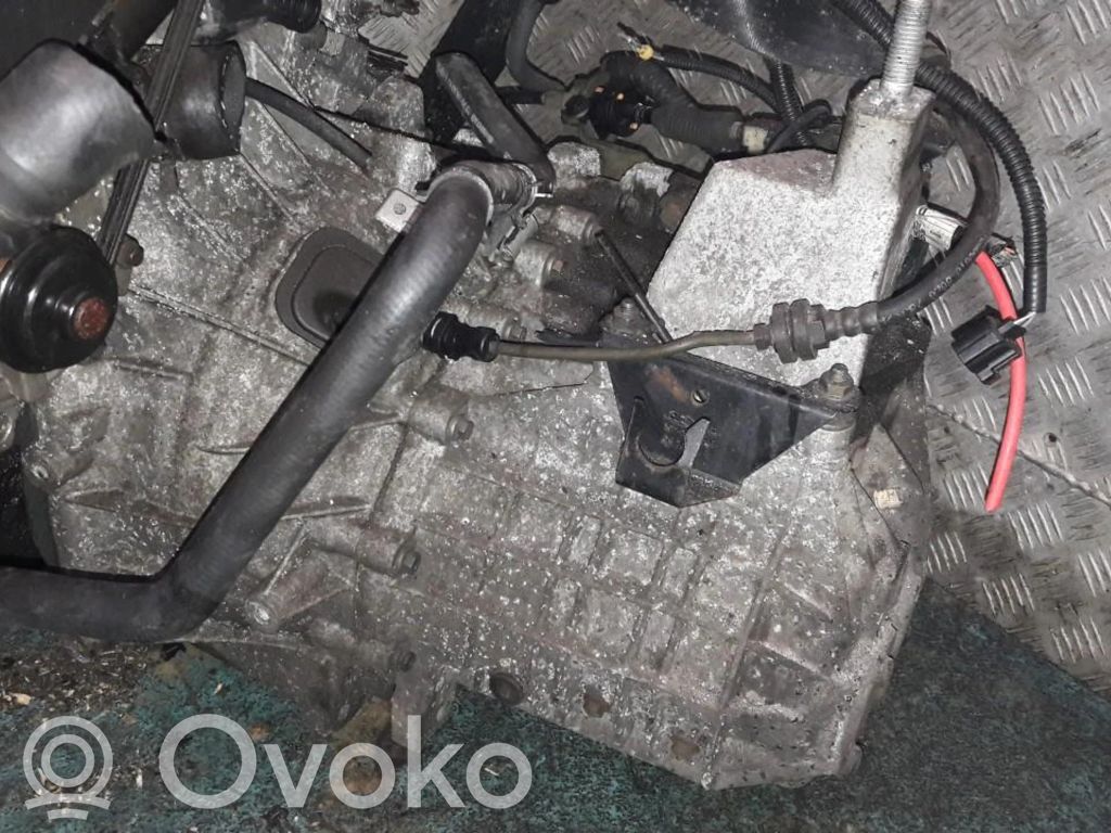 Ford Mondeo MK II Manualna 5-biegowa skrzynia biegów 