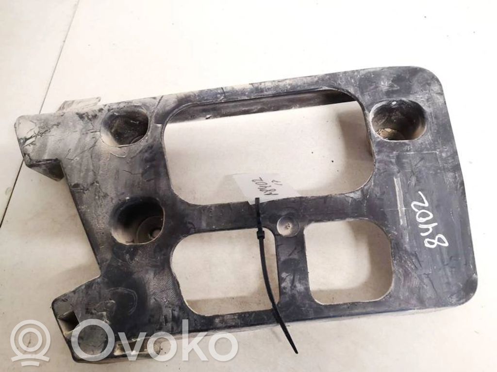 Peugeot 407 Suport montare bară spate 