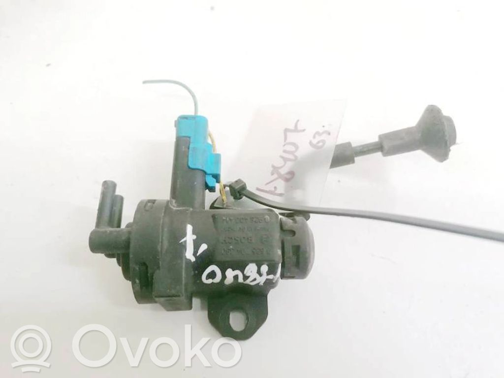 Electroválvula del turbo   9635704380,0928400414,0928400414,9635704380