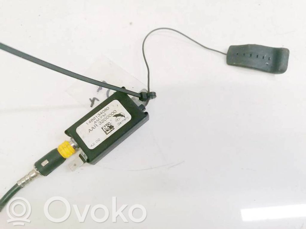 Citroen C8 Antennin ohjainlaite 