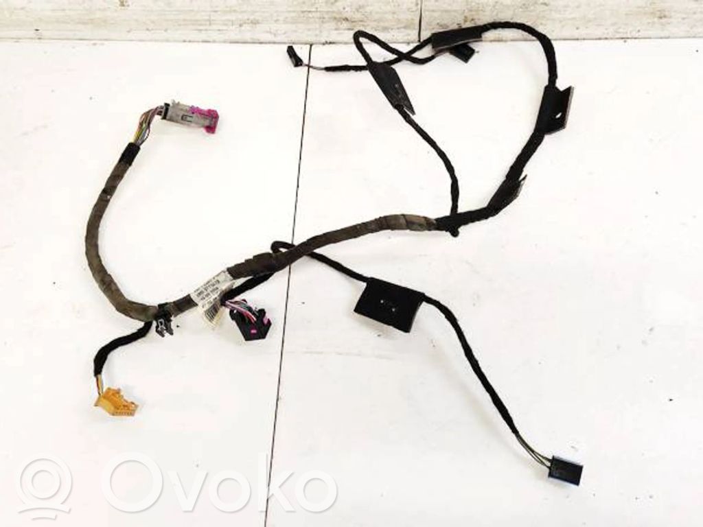 Volkswagen Golf Plus Otros cableados 