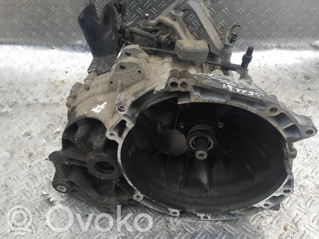Ford Focus Manualna 5-biegowa skrzynia biegów 