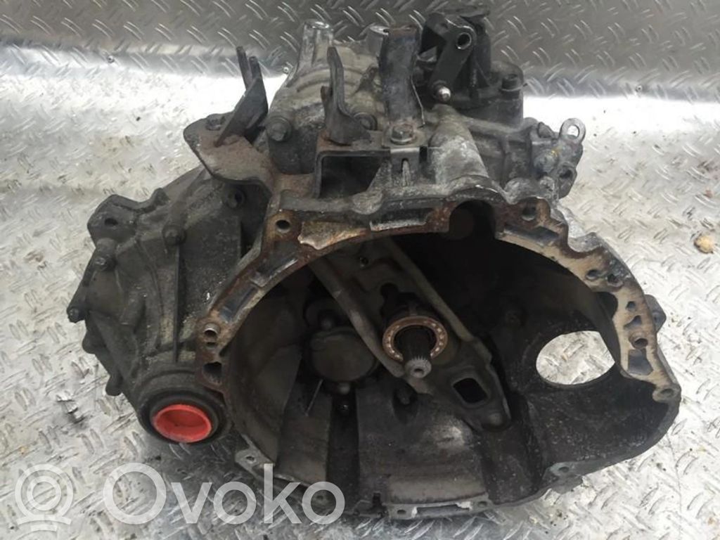 Smart ForFour I Scatola del cambio manuale a 5 velocità 