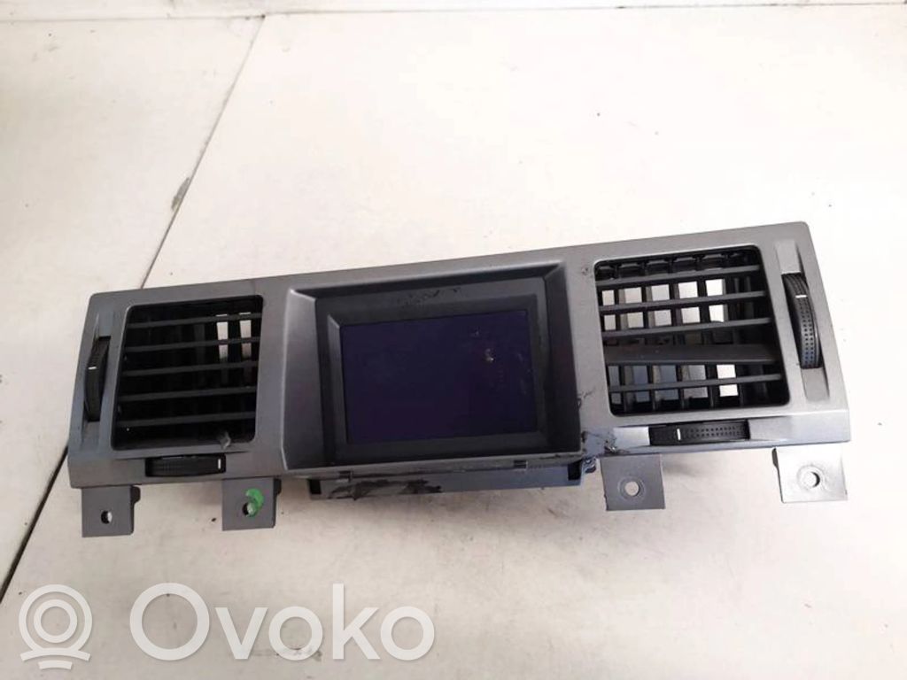 Opel Vectra C Screen/display/small screen 