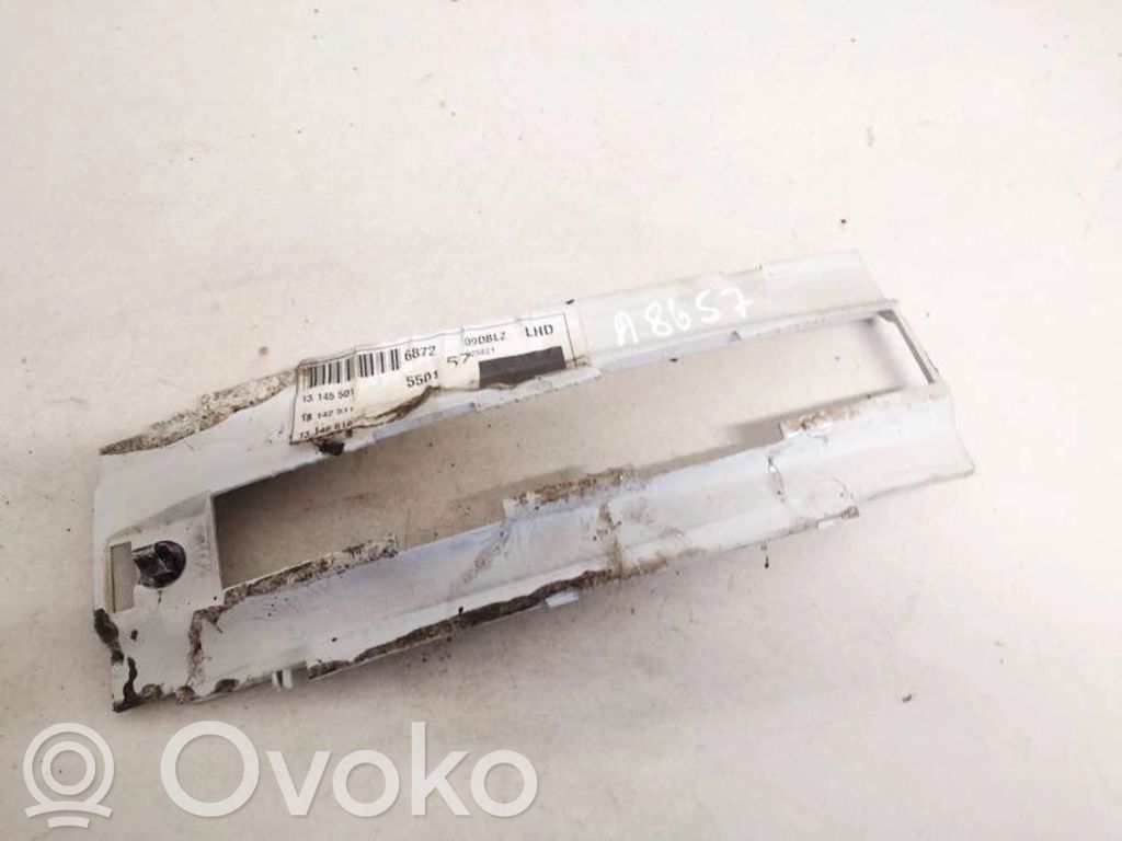 Opel Vectra C Muu ulkopuolen osa 