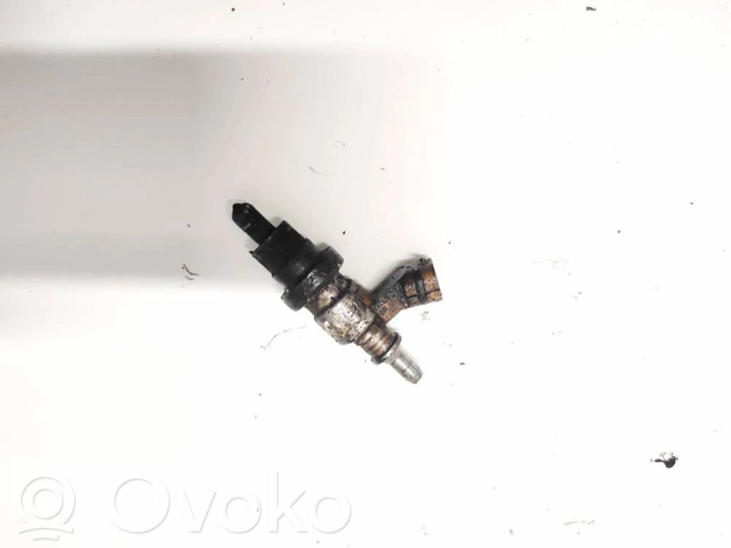 Inyector de combustible