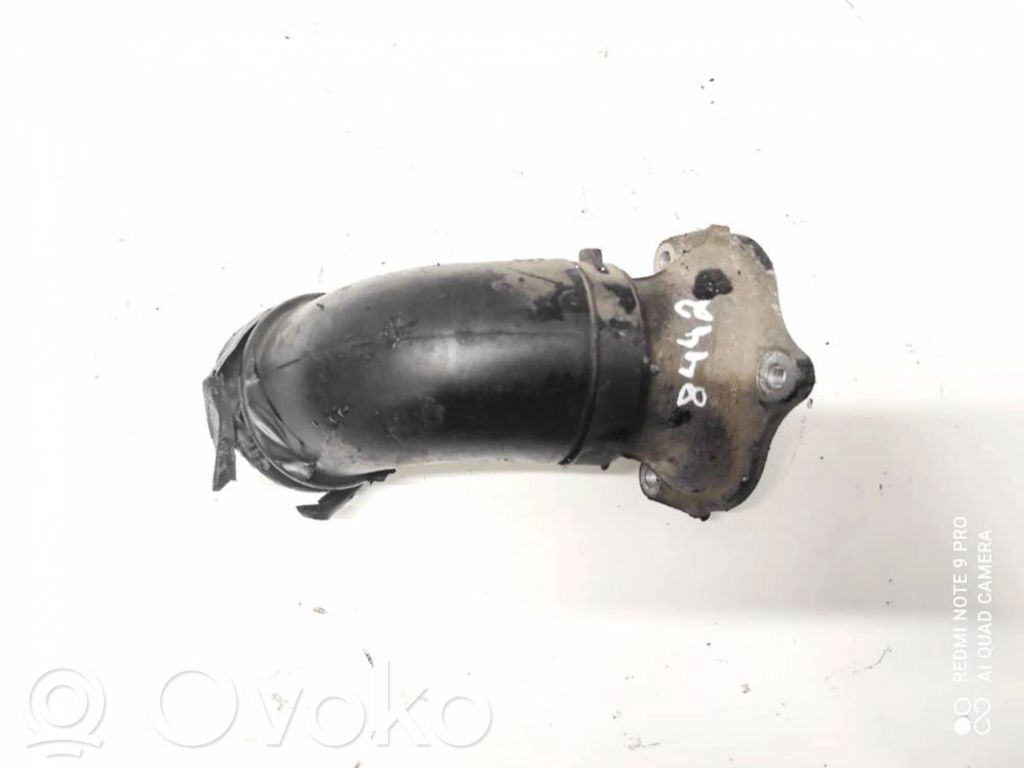 Mazda 323 Tubo flessibile intercooler