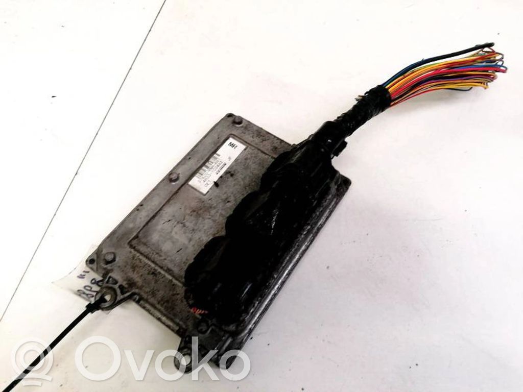 Honda Civic Engine control unit/module 