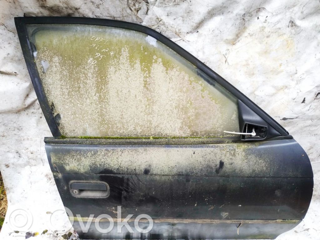 Opel Astra F Etuovi 