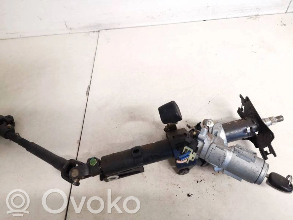 Geely MK Ax volan