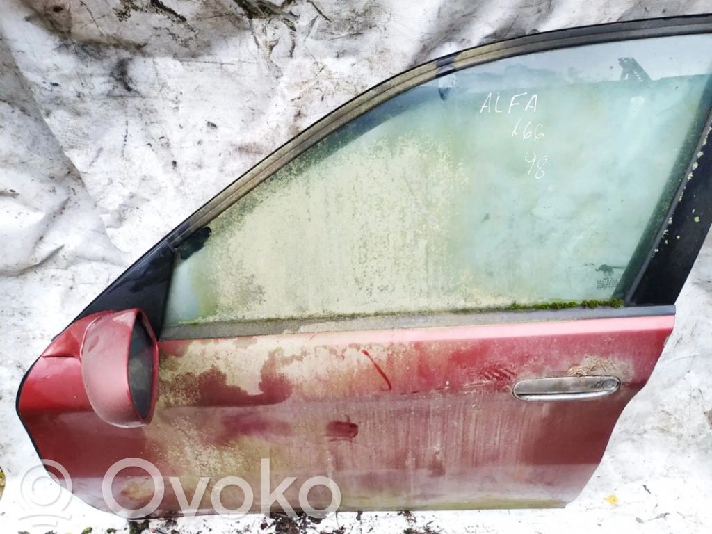 Alfa Romeo 166 Portiera anteriore 