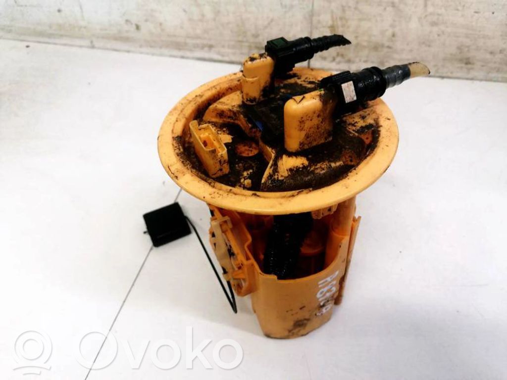 Peugeot 307 Sensore di livello del carburante