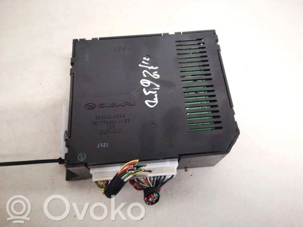 Autres unités de commande / modules   72343XA00A,TN1776001133,72343XA00A,TN1776001133