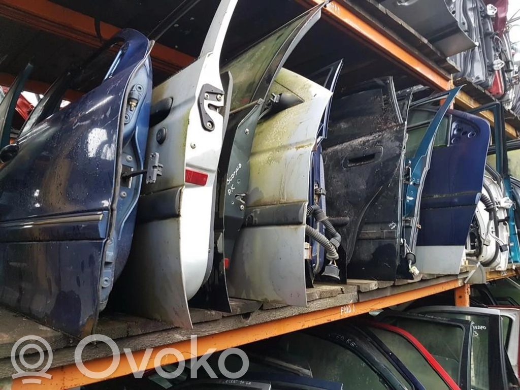 Ford Scorpio Задняя дверь 