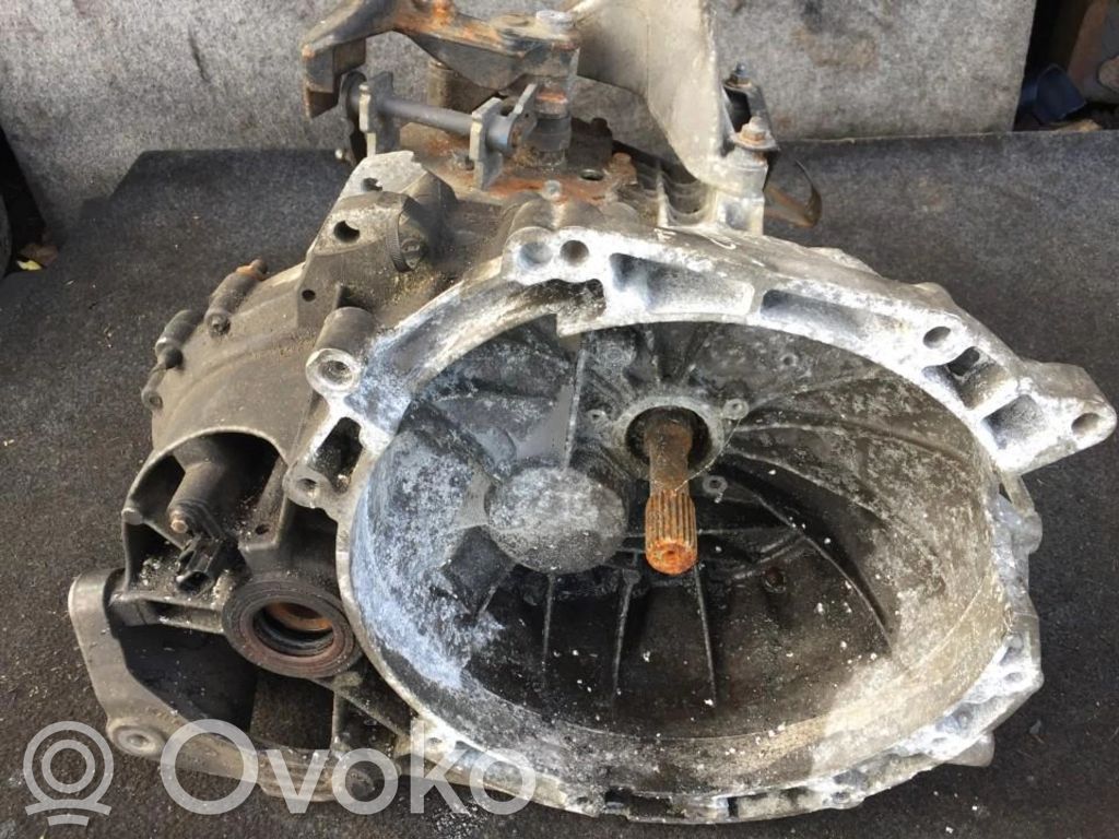 Ford Mondeo Mk III Manualna 5-biegowa skrzynia biegów 