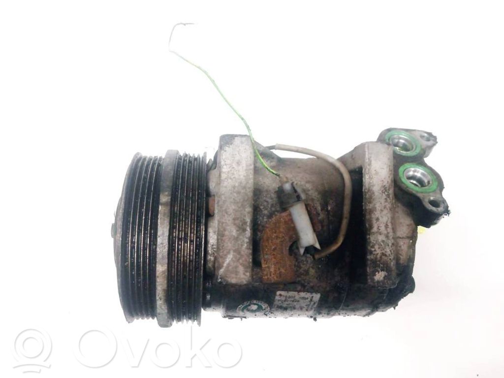 Volvo C30 Klimakompressor Pumpe 